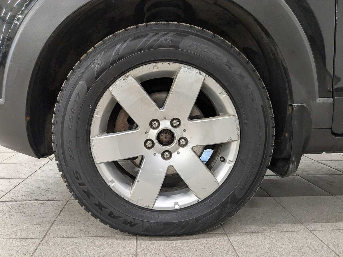 Купить Chevrolet Captiva, 2010, 155 568 км, фото №12