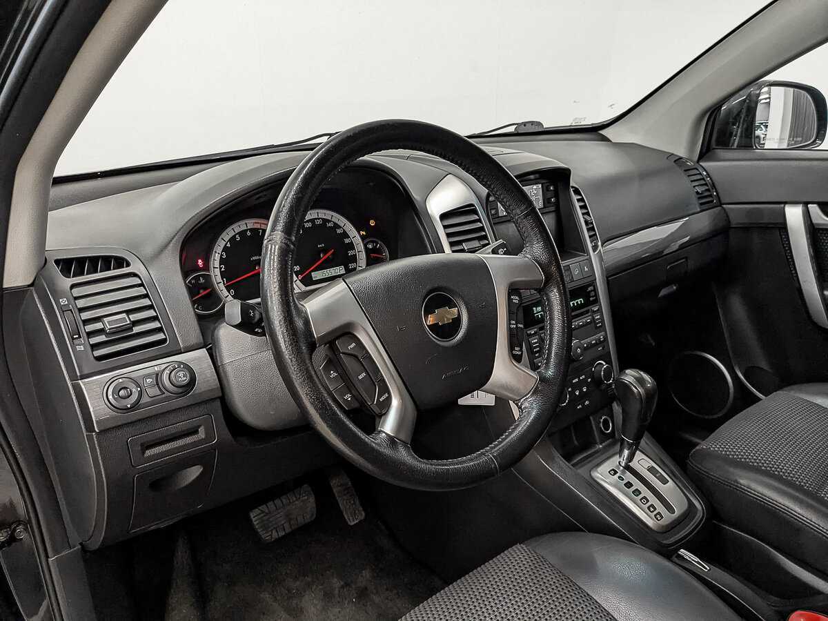 Купить Chevrolet Captiva, 2010, 155 568 км, фото №15