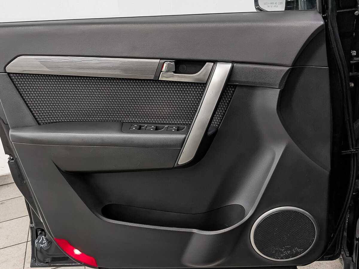 Купить Chevrolet Captiva, 2010, 155 568 км, фото №19