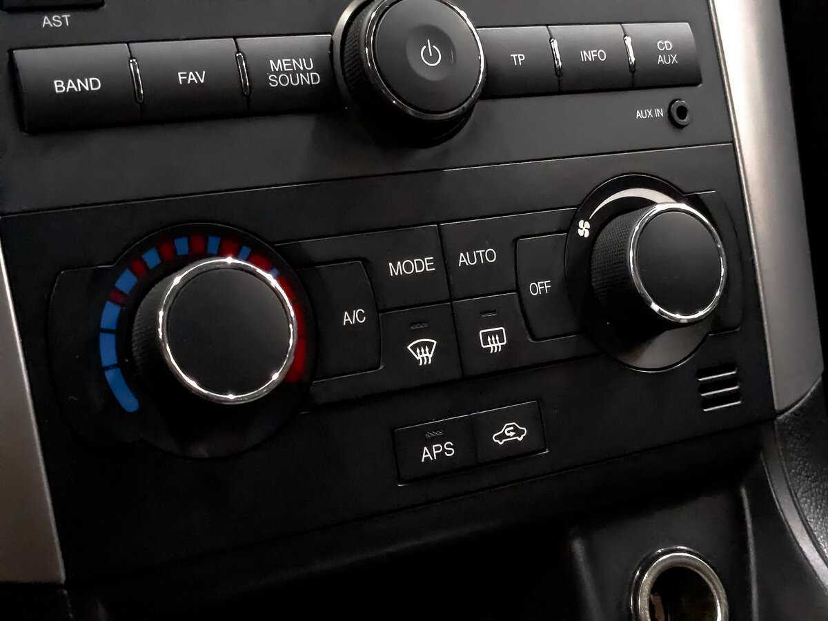 Купить Chevrolet Captiva, 2010, 155 568 км, фото №21