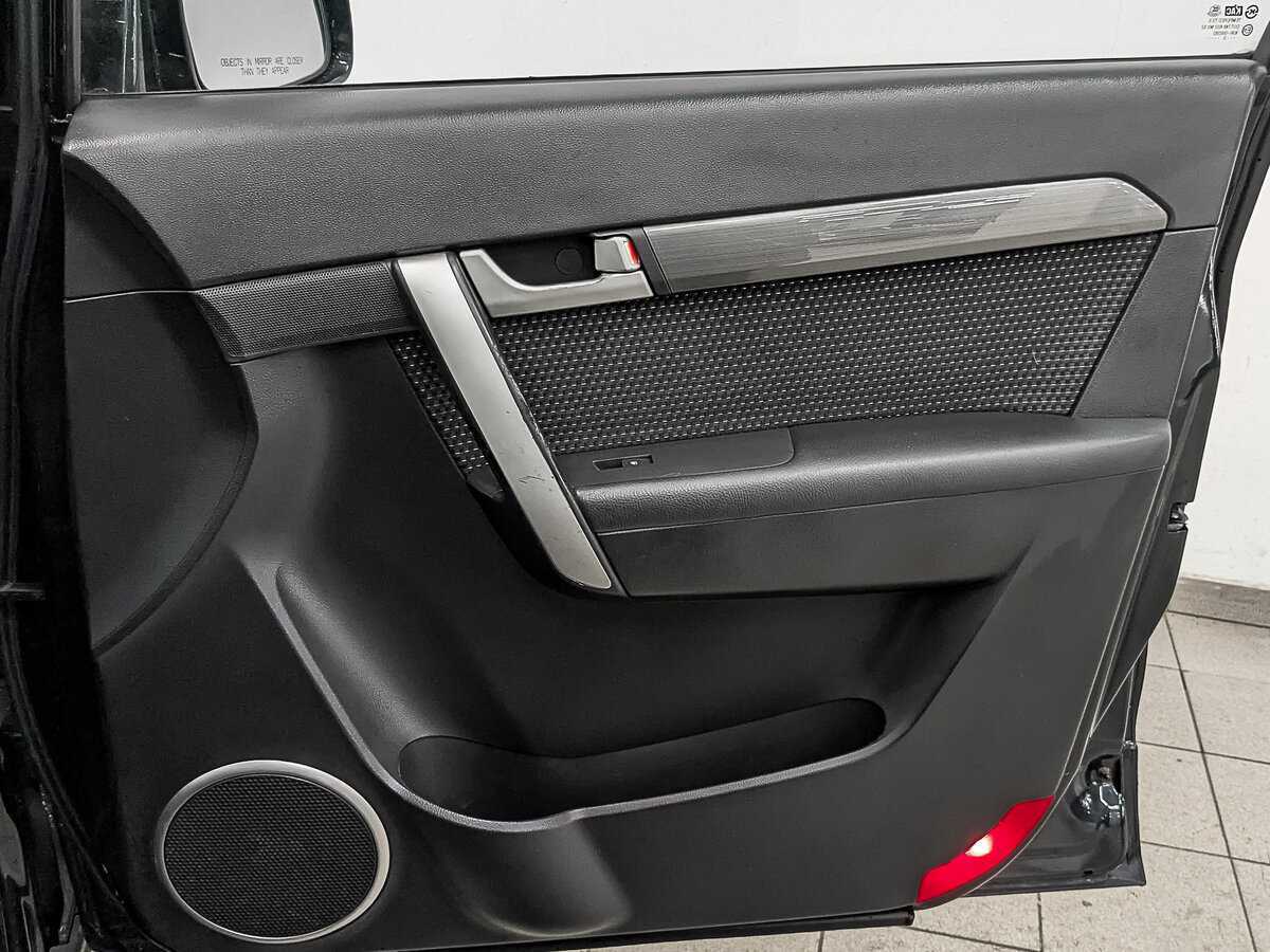 Купить Chevrolet Captiva, 2010, 155 568 км, фото №25