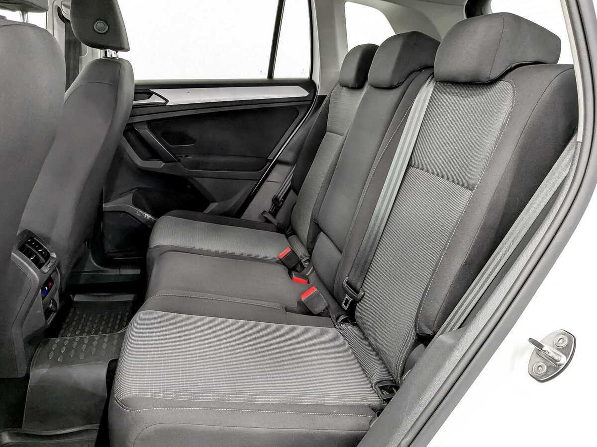 Купить Volkswagen Tiguan, 2021, 163 148 км, фото №11