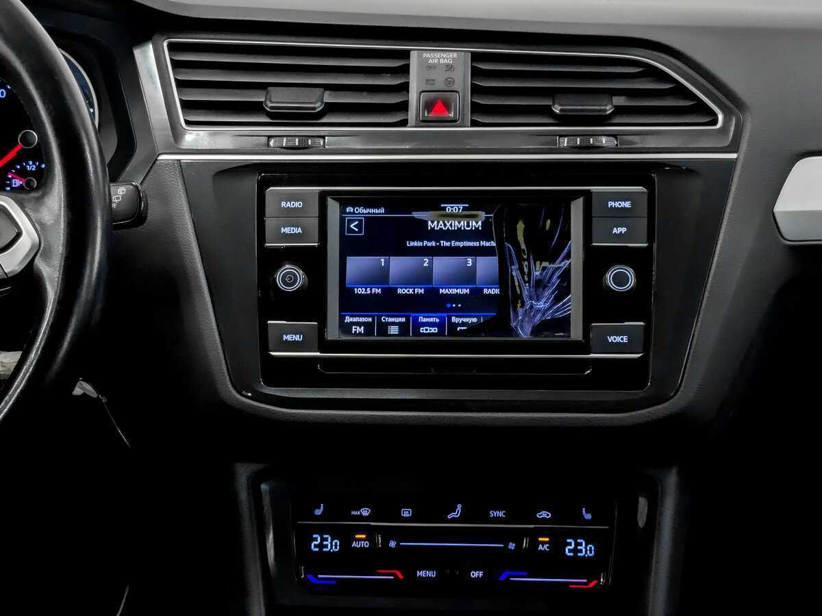 Купить Volkswagen Tiguan, 2021, 163 148 км, фото №14