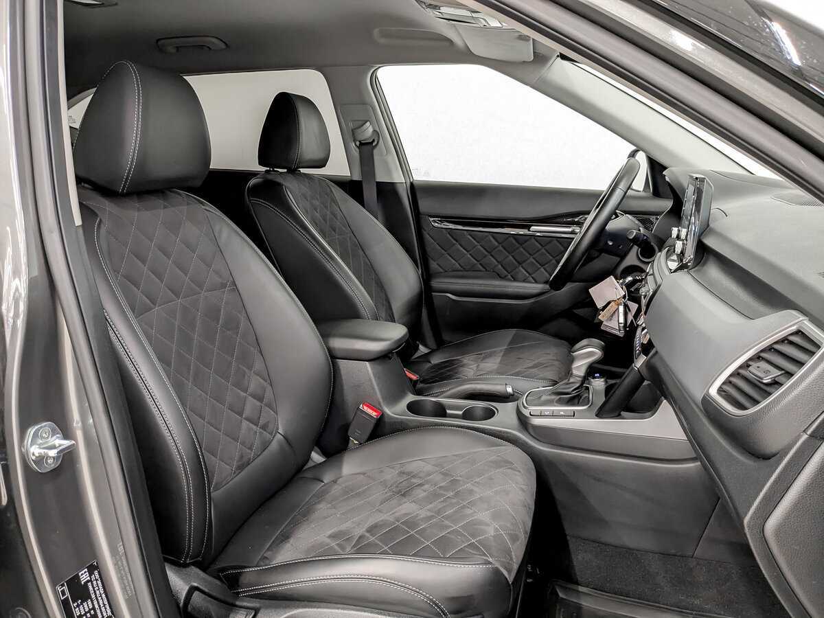 Купить Kia Seltos, 2021, 33 917 км, фото №21