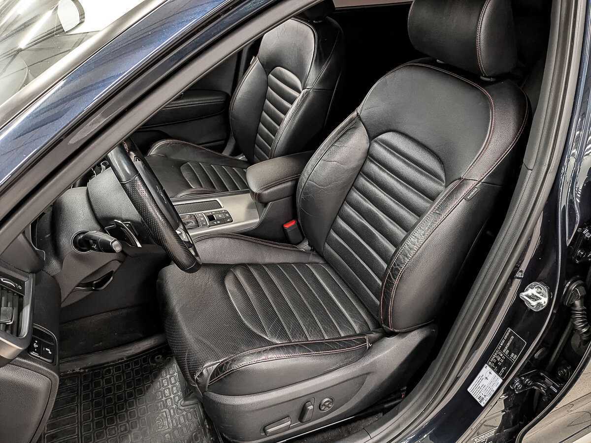 Купить Kia Optima, 2017, 155 536 км, фото №20