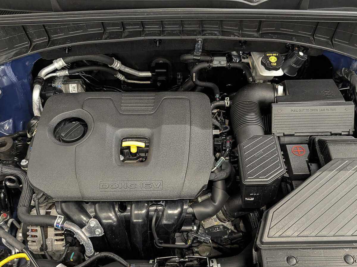 Купить Hyundai Tucson, 2020, 124 835 км, фото №9