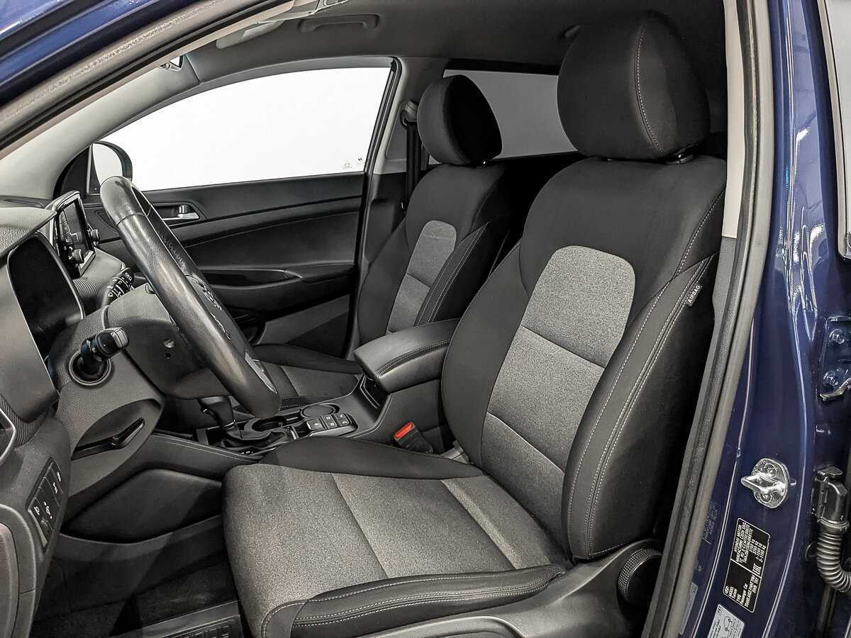 Купить Hyundai Tucson, 2020, 124 835 км, фото №18