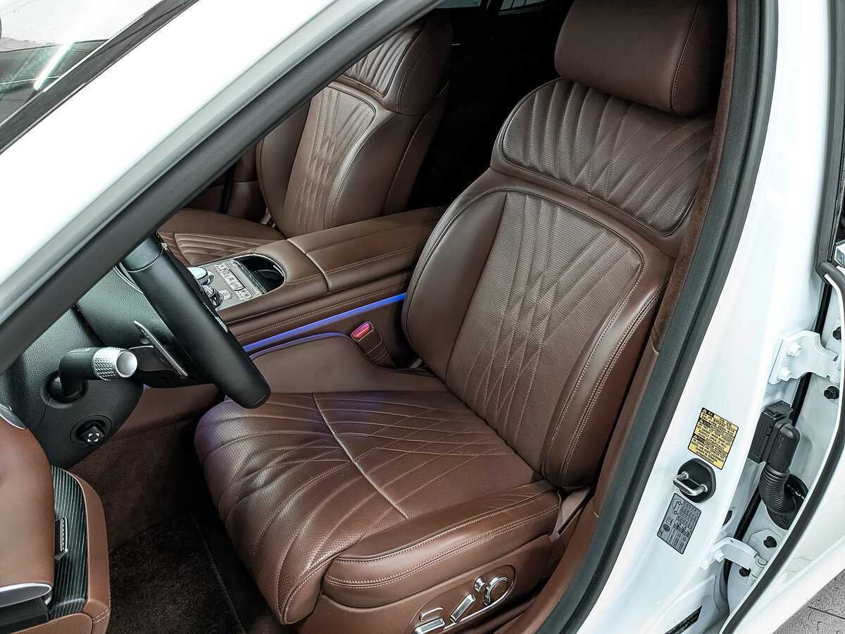 Купить Genesis G90, 2022, 24 964 км, фото №19