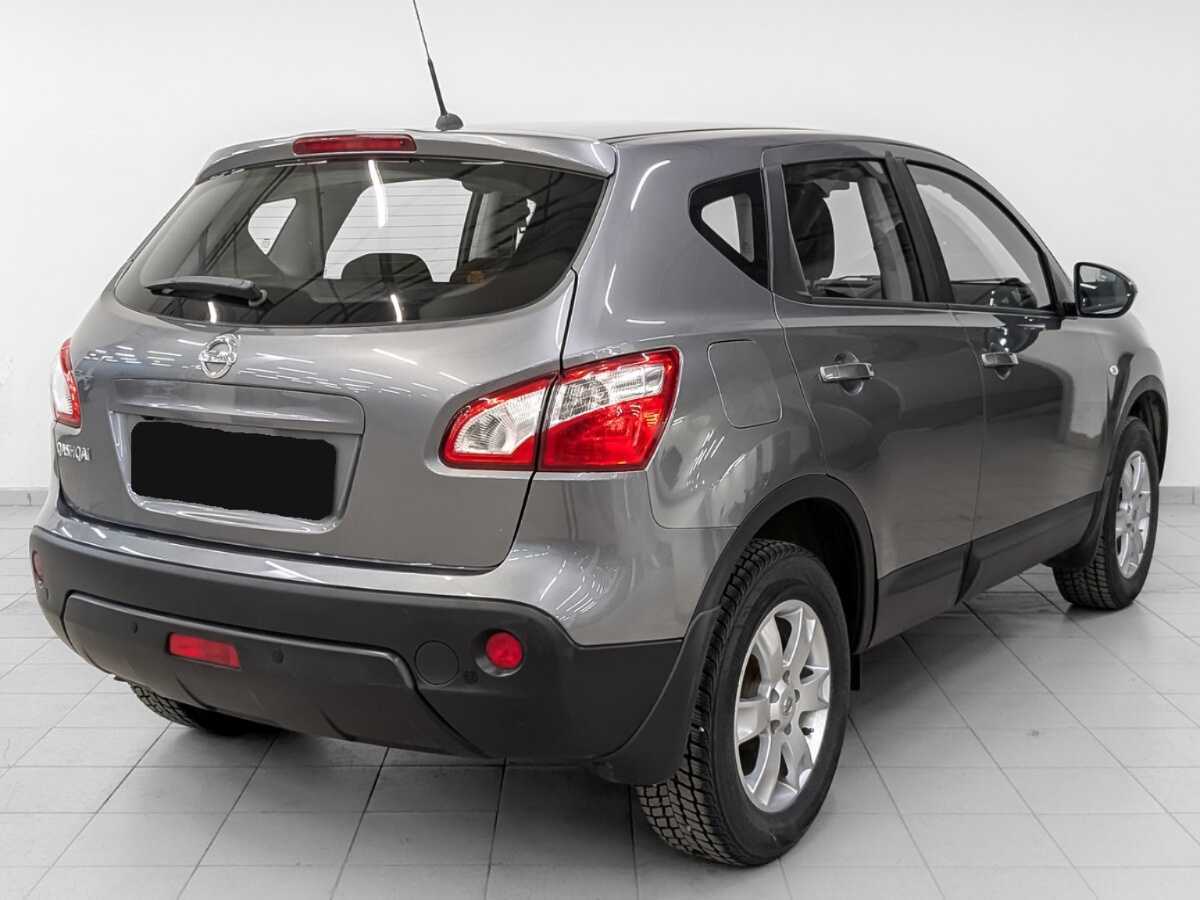 Купить Nissan Qashqai, 2011, 28 878 км, фото №5