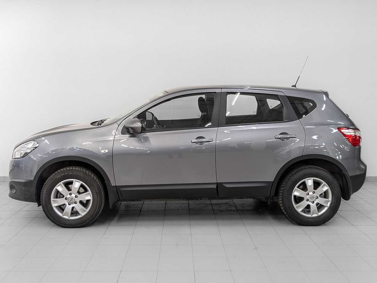 Купить Nissan Qashqai, 2011, 28 878 км, фото №8
