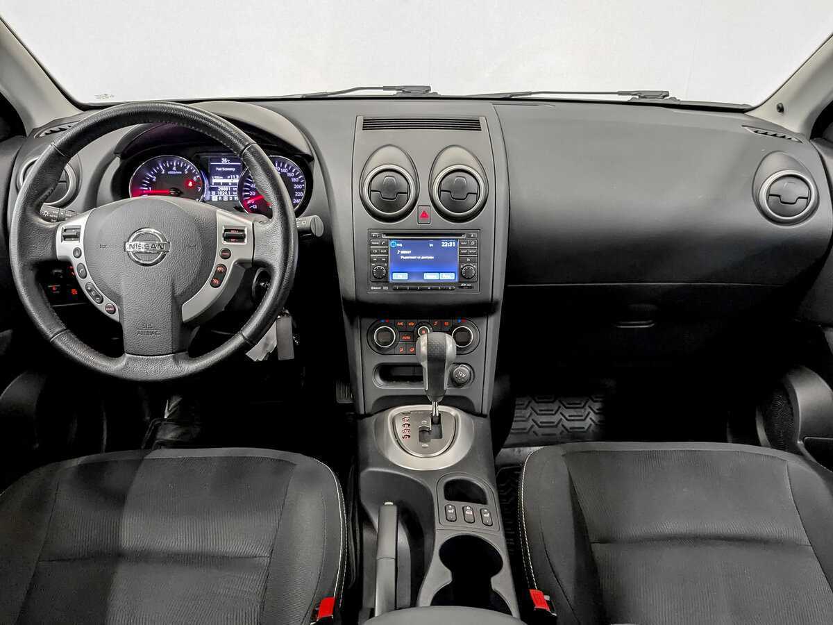 Купить Nissan Qashqai, 2011, 28 878 км, фото №14