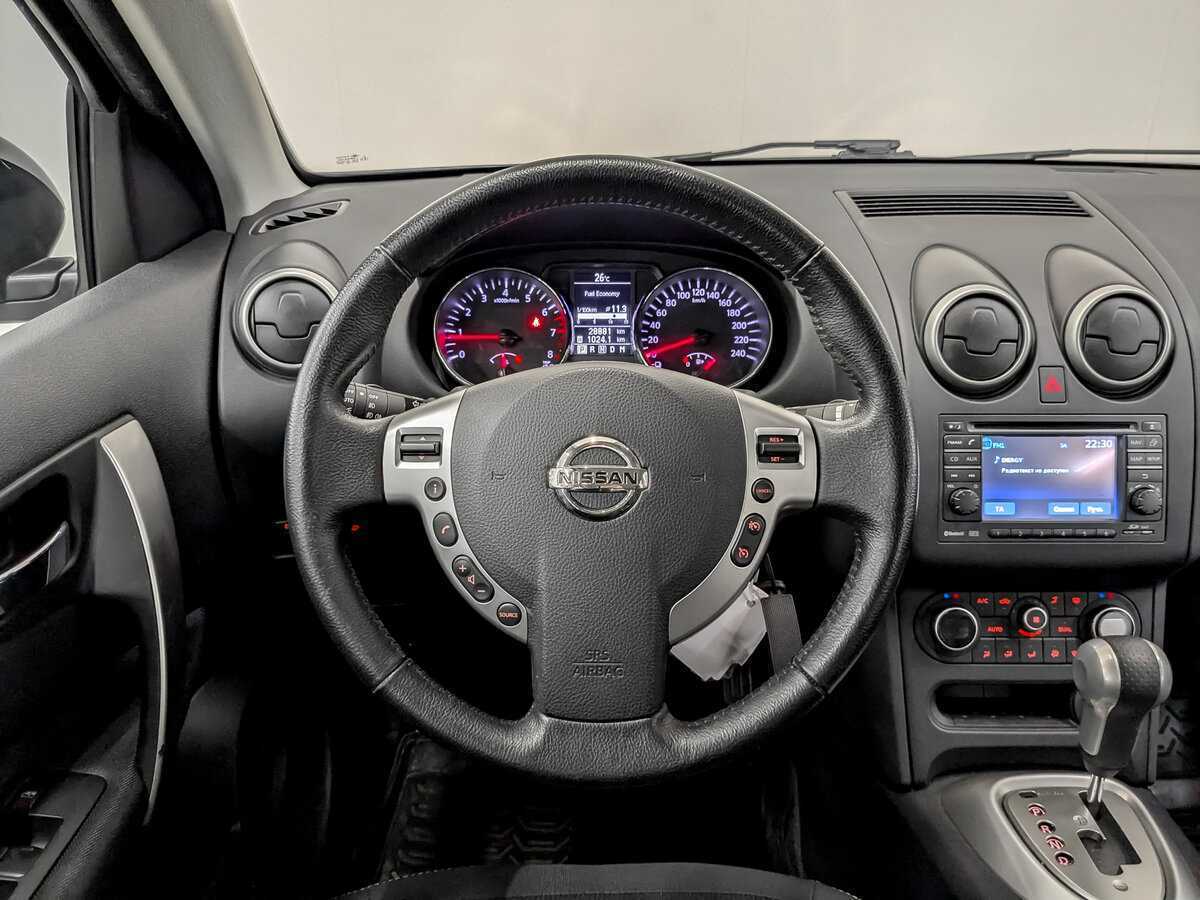 Купить Nissan Qashqai, 2011, 28 878 км, фото №21