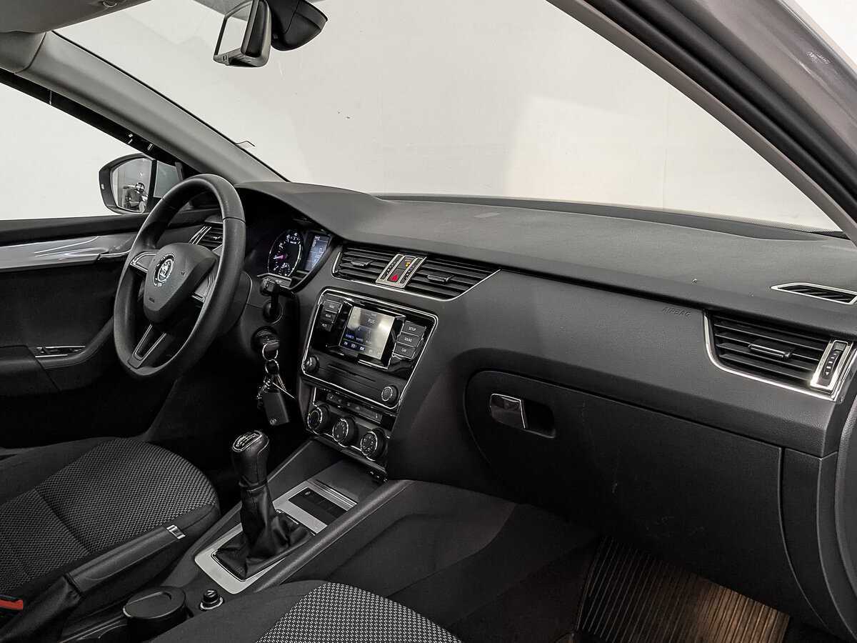 Купить Skoda Octavia, 2016, 88 242 км, фото №13