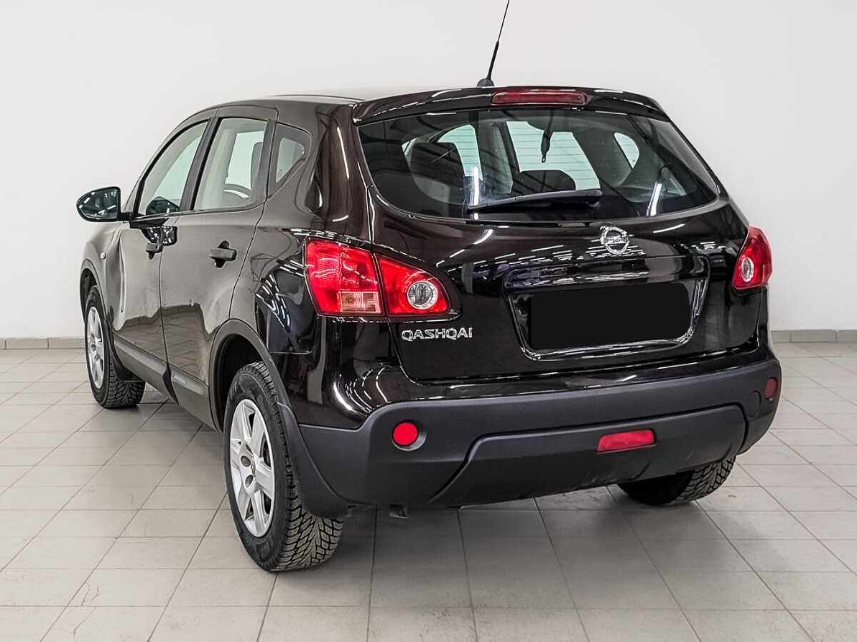 Купить Nissan Qashqai, 2009, 154 549 км, фото №7
