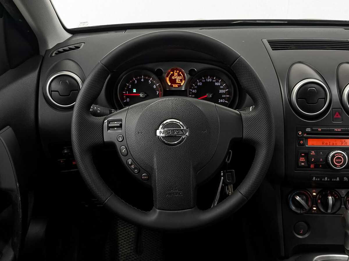 Купить Nissan Qashqai, 2009, 154 549 км, фото №22