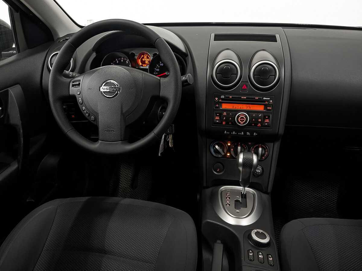 Купить Nissan Qashqai, 2009, 154 549 км, фото №27