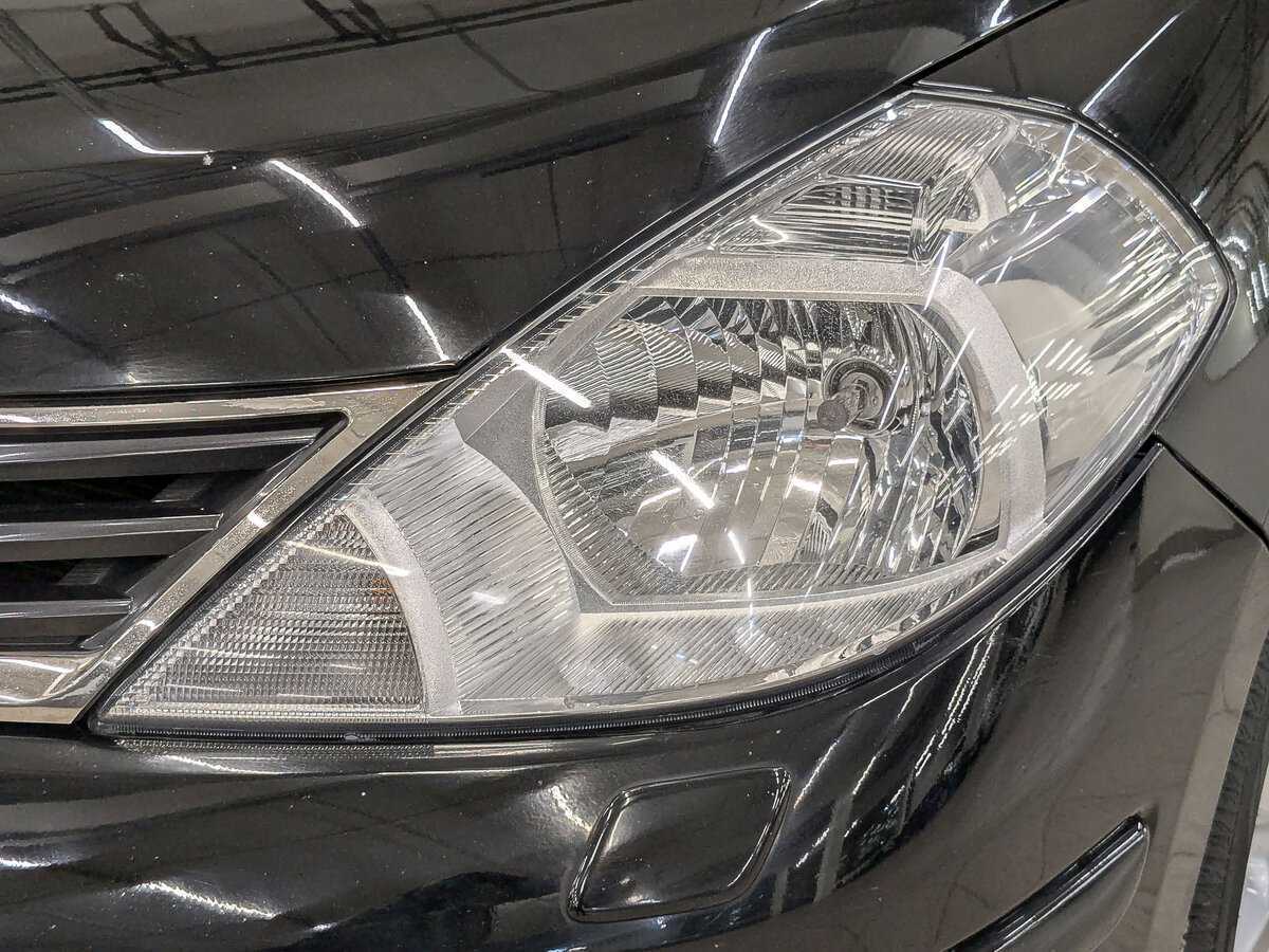 Купить Nissan Tiida, 2010, 80 156 км, фото №11