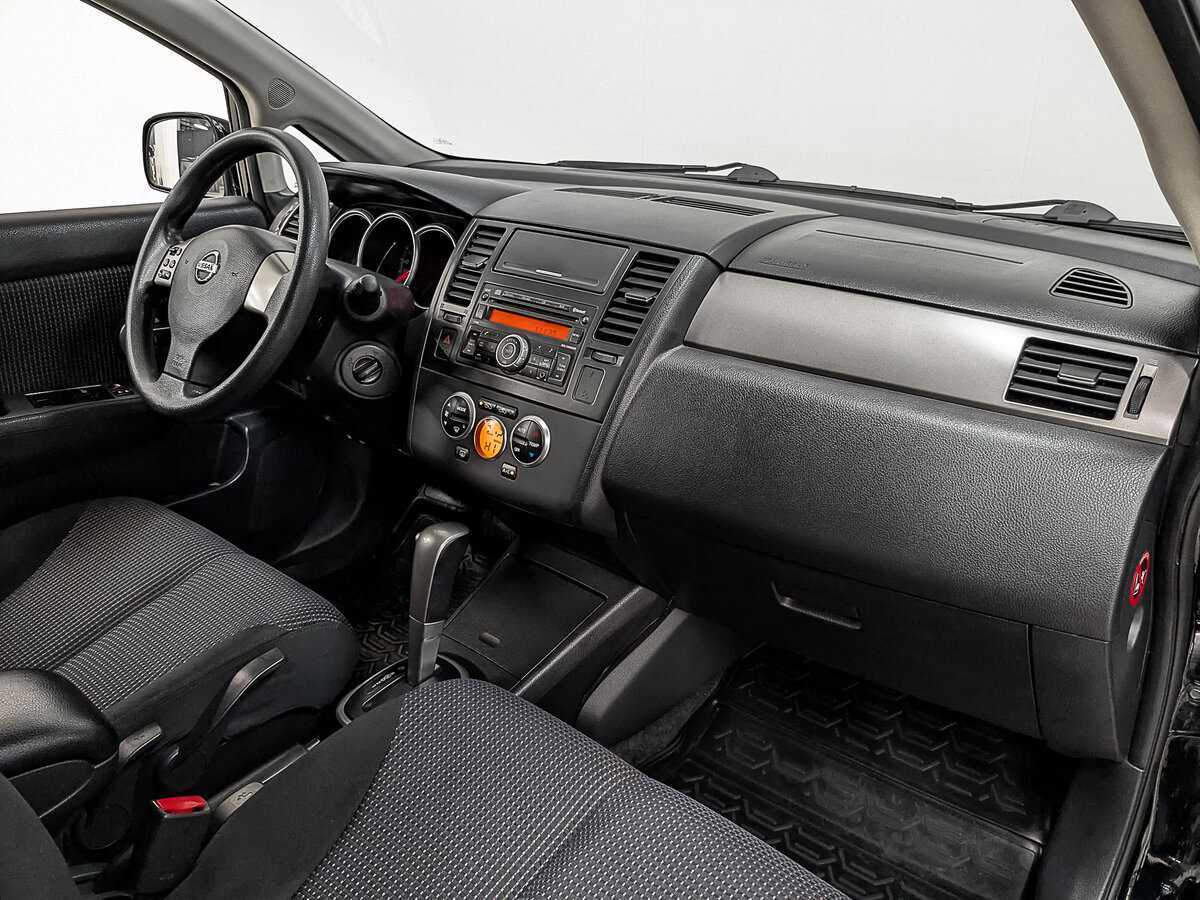 Купить Nissan Tiida, 2010, 80 156 км, фото №13