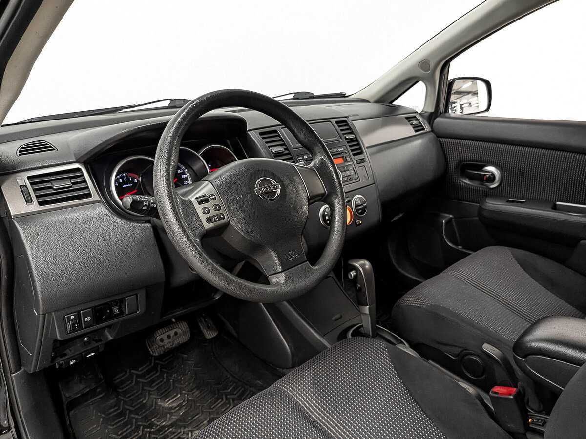 Купить Nissan Tiida, 2010, 80 156 км, фото №15