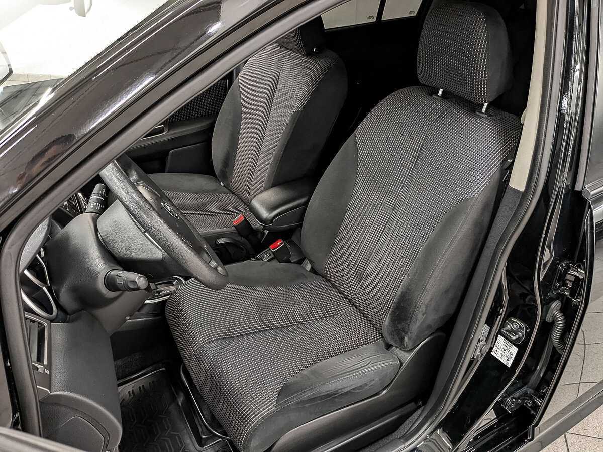 Купить Nissan Tiida, 2010, 80 156 км, фото №20