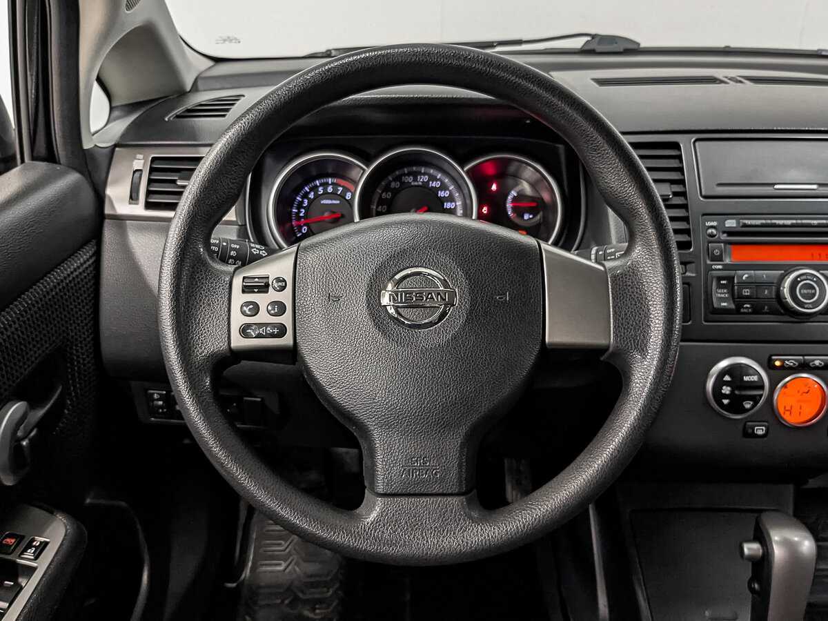 Купить Nissan Tiida, 2010, 80 156 км, фото №21