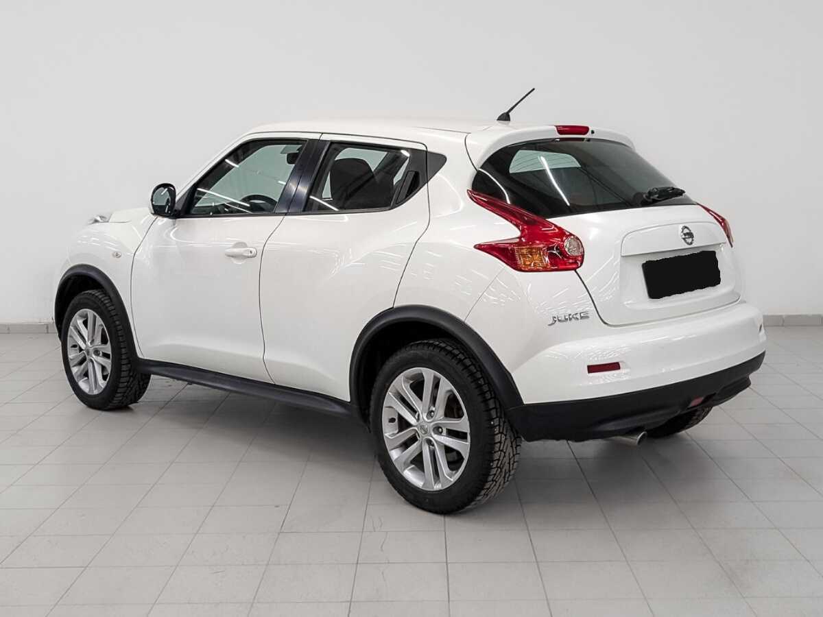 Купить Nissan Juke, 2014, 64 456 км, фото №7