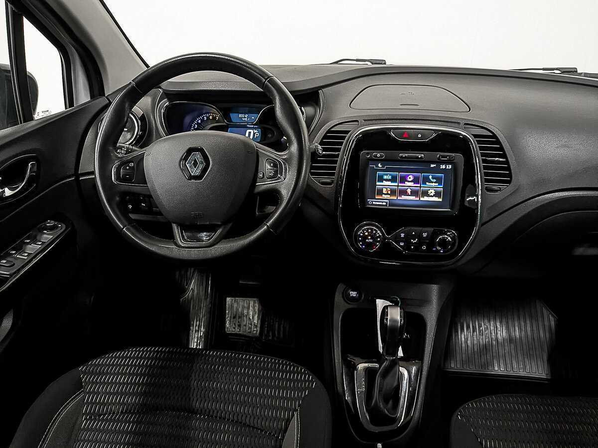 Купить Renault Kaptur, 2017, 83 240 км, фото №25