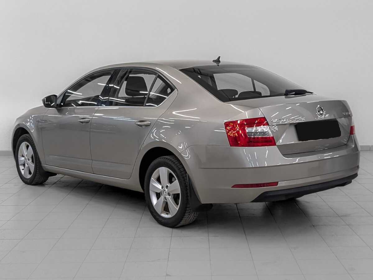 Купить Skoda Octavia, 2020, 95 429 км, фото №7