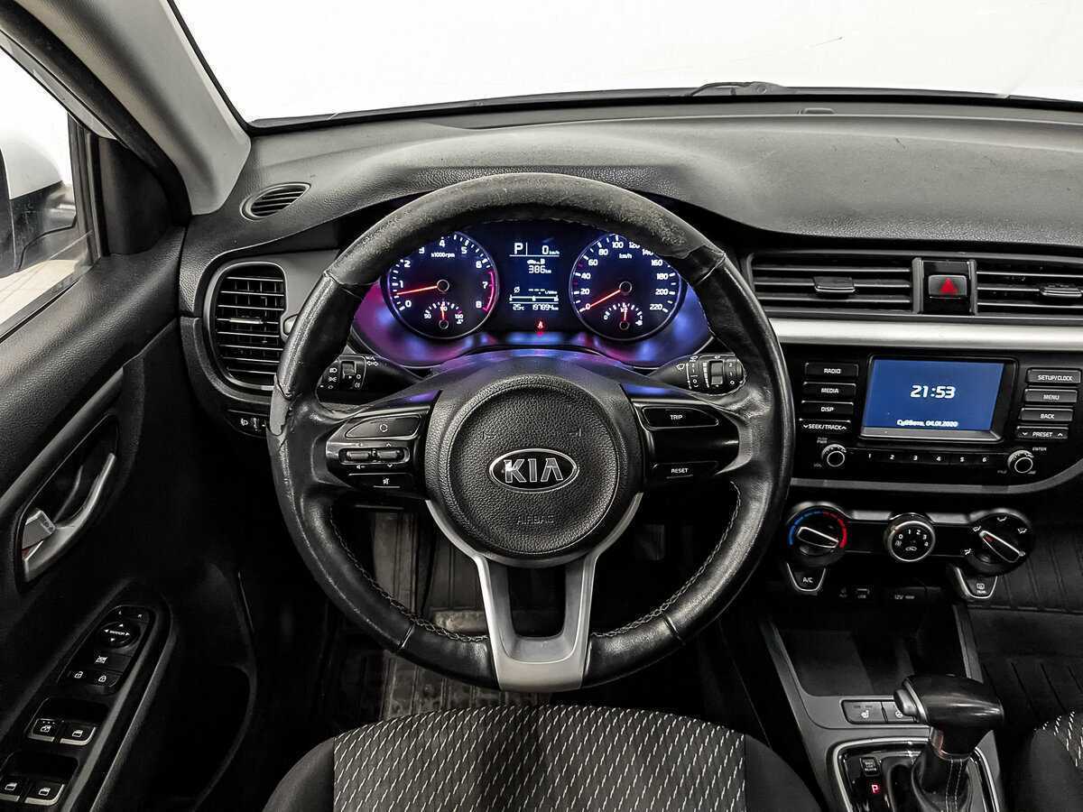 Купить Kia Rio X-Line, 2020, 197 891 км, фото №21