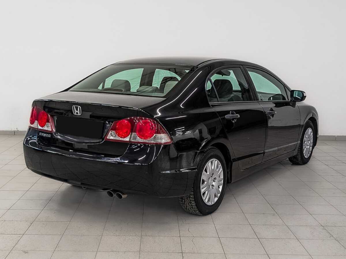 Купить Honda Civic, 2008, 117 693 км, фото №5