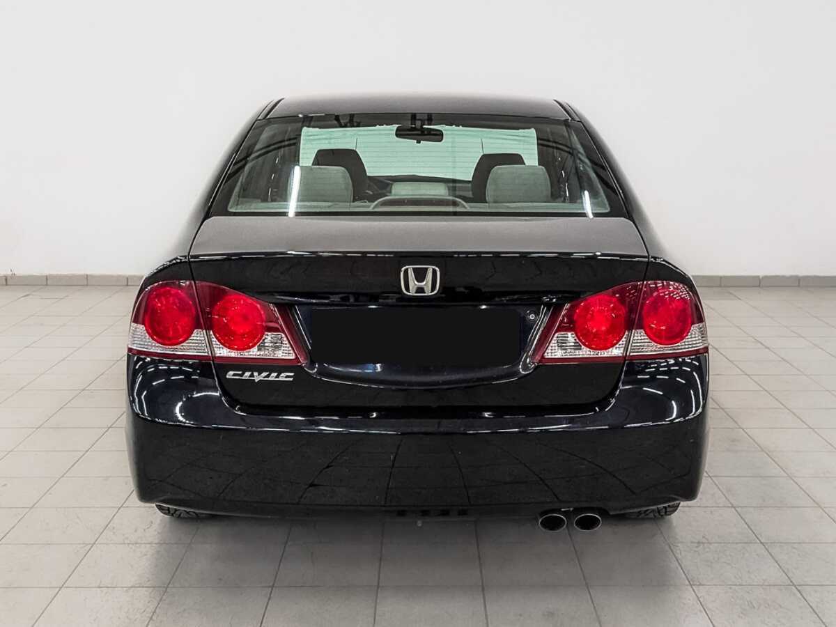 Купить Honda Civic, 2008, 117 693 км, фото №6