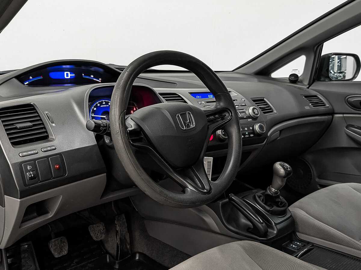 Купить Honda Civic, 2008, 117 693 км, фото №15