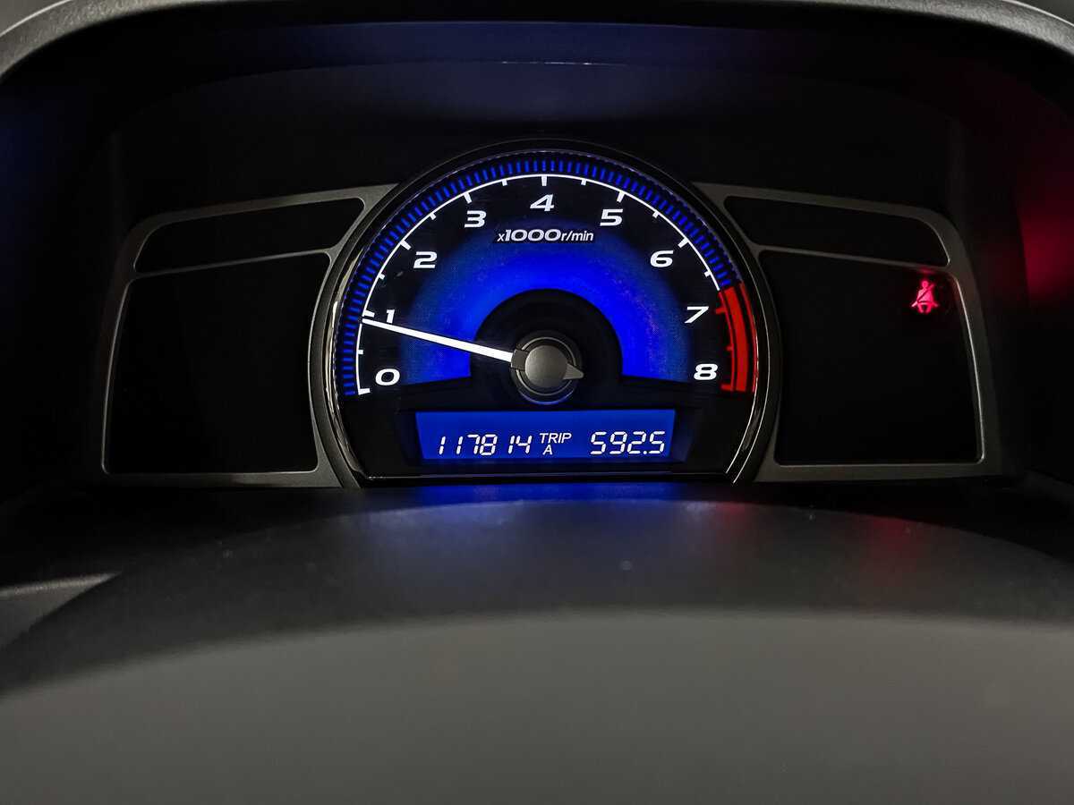 Купить Honda Civic, 2008, 117 693 км, фото №16