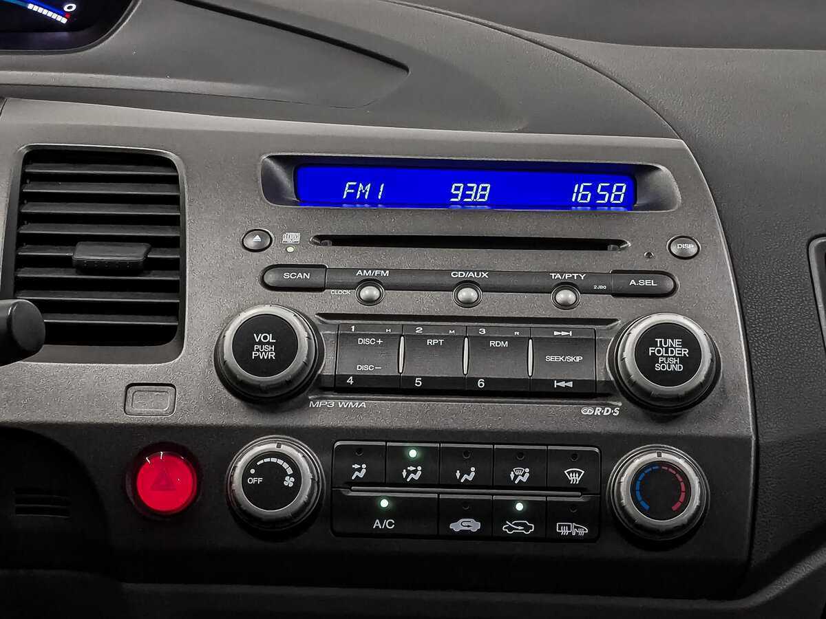 Купить Honda Civic, 2008, 117 693 км, фото №17