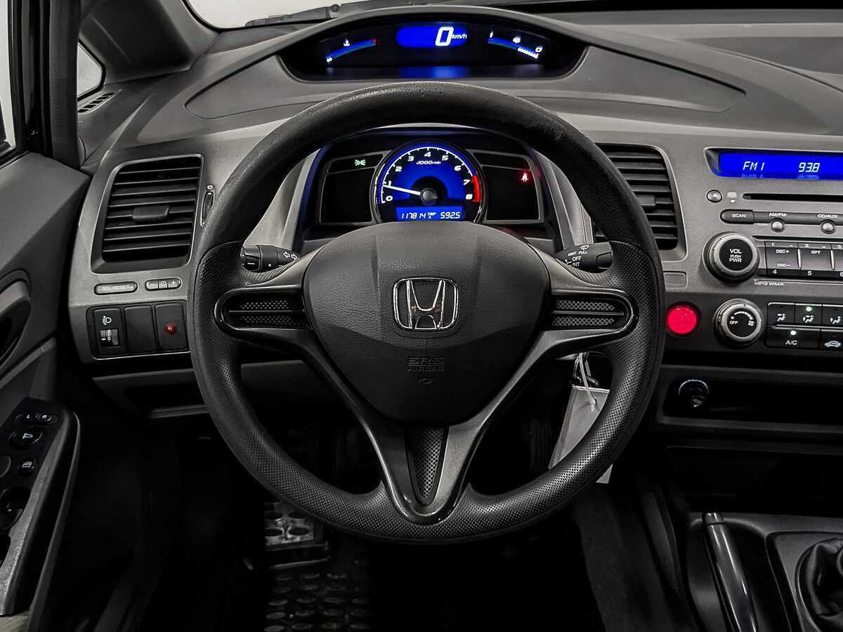 Купить Honda Civic, 2008, 117 693 км, фото №22