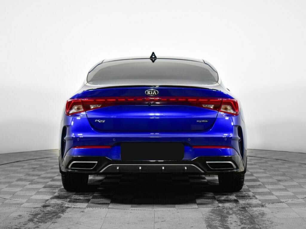 Купить Kia K5, 2020, 69 324 км, фото №6