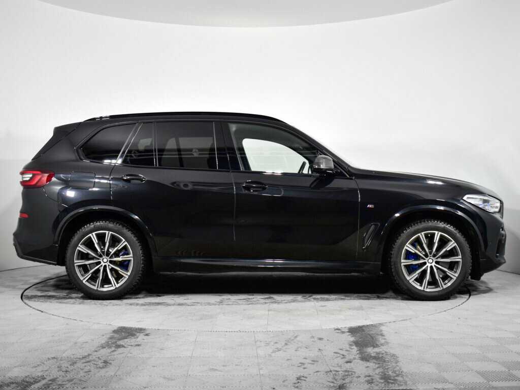 Купить BMW X5 40i, 2020, 39 000 км, фото №4