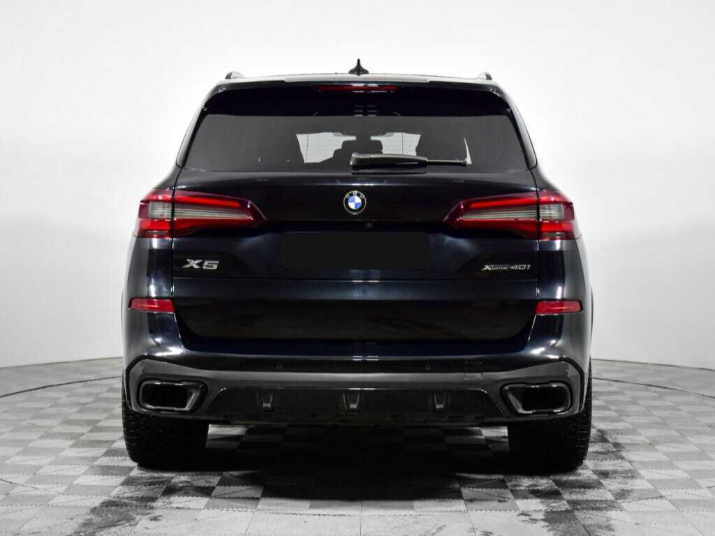 Купить BMW X5 40i, 2020, 39 000 км, фото №6