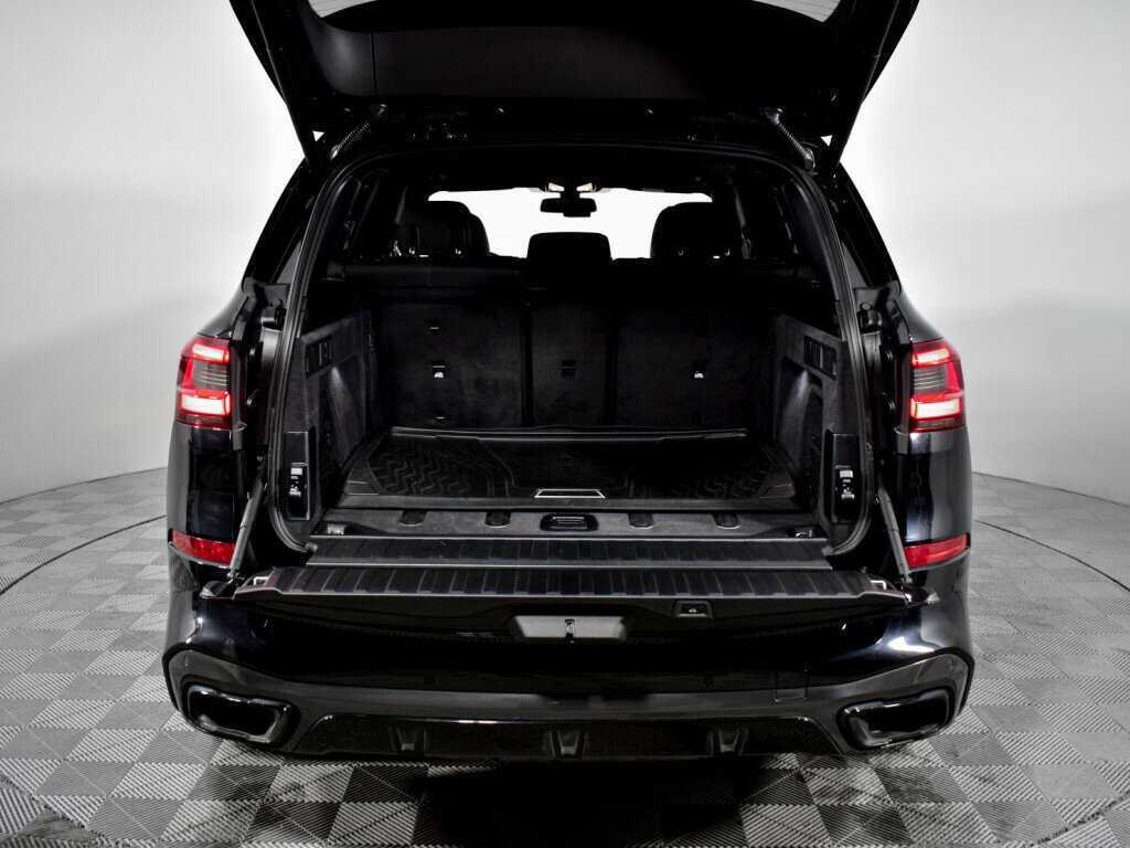 Купить BMW X5 40i, 2020, 39 000 км, фото №26