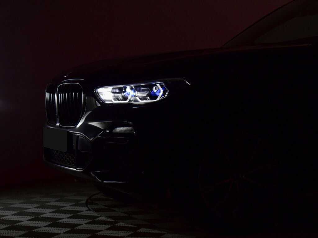 Купить BMW X5 40i, 2020, 39 000 км, фото №27