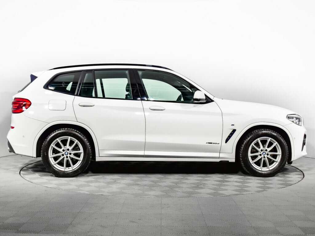 Купить BMW X3 20d xDrive, 2018, 94 968 км, фото №4