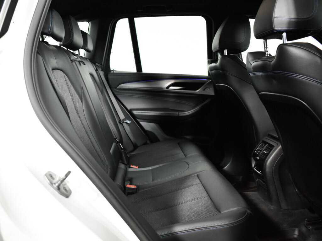 Купить BMW X3 20d xDrive, 2018, 94 968 км, фото №10