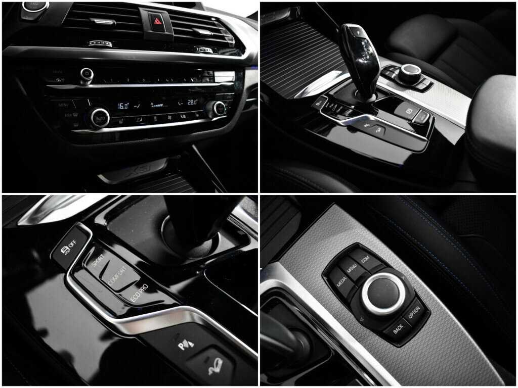 Купить BMW X3 20d xDrive, 2018, 94 968 км, фото №14