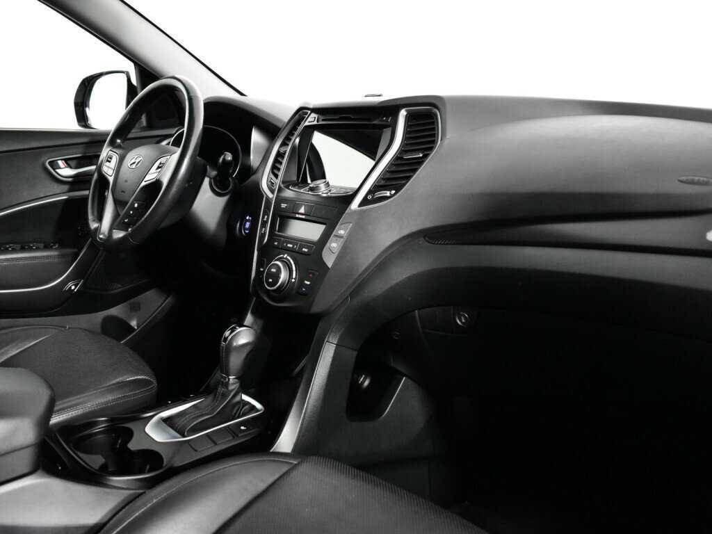 Купить Hyundai Santa Fe, 2015, 95 000 км, фото №9
