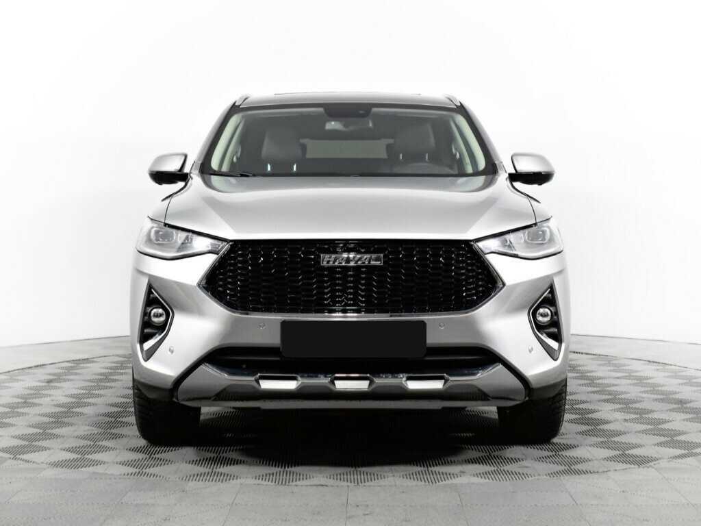 Haval F7x