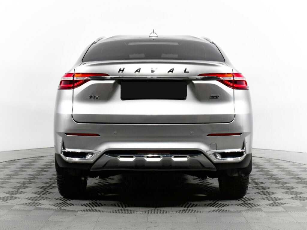 Купить Haval F7x, 2022, 44 723 км, фото №6