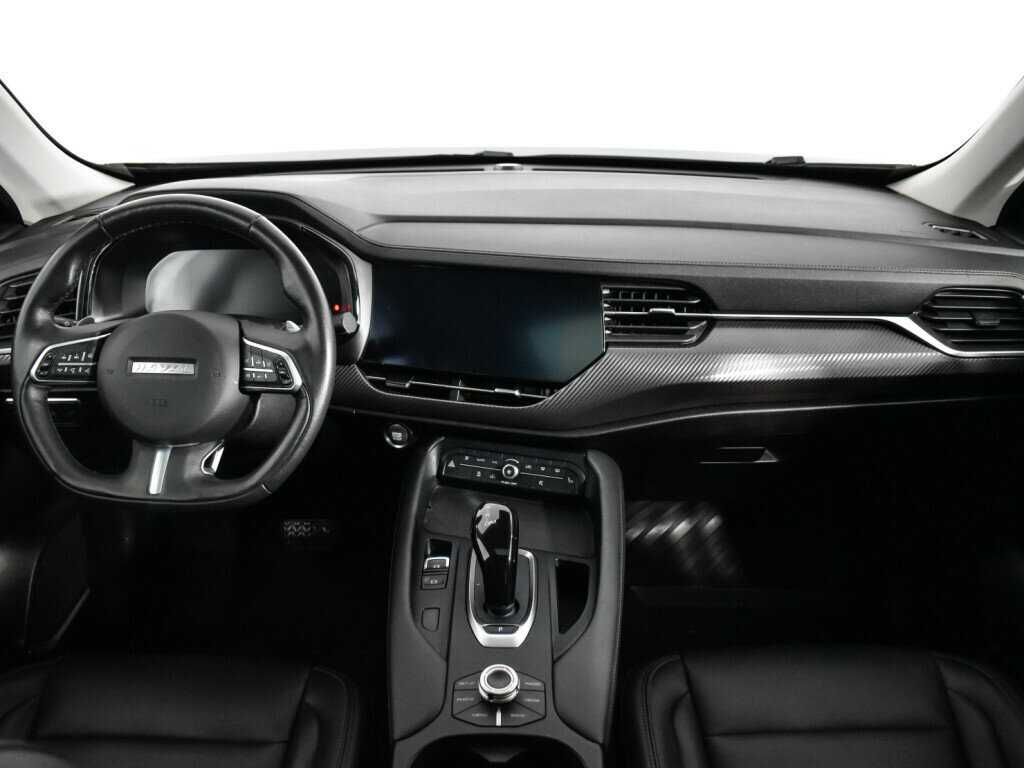 Купить Haval F7x, 2022, 44 723 км, фото №12
