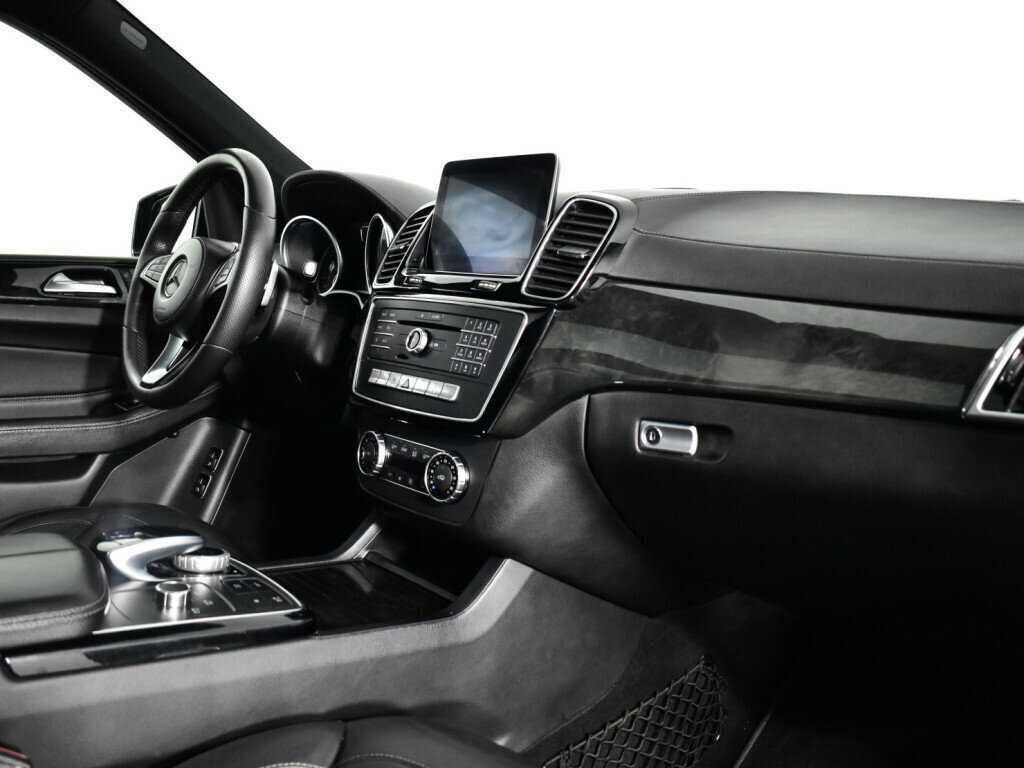 Купить Mercedes-Benz GLS 350 d, 2017, 146 285 км, фото №9