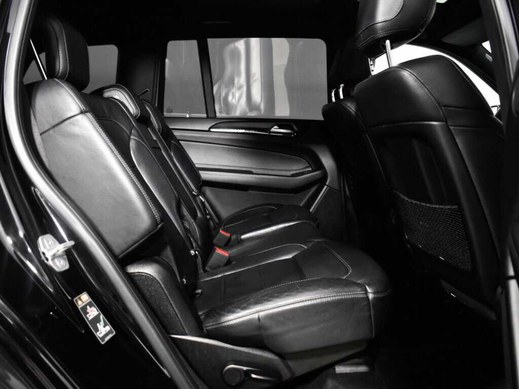 Купить Mercedes-Benz GLS 350 d, 2017, 146 285 км, фото №10