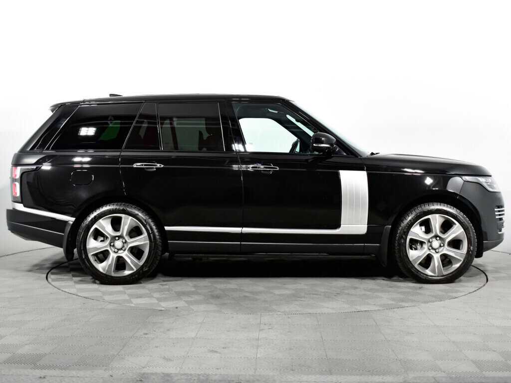 Купить Land Rover Range Rover, 2020, 68 910 км, фото №4